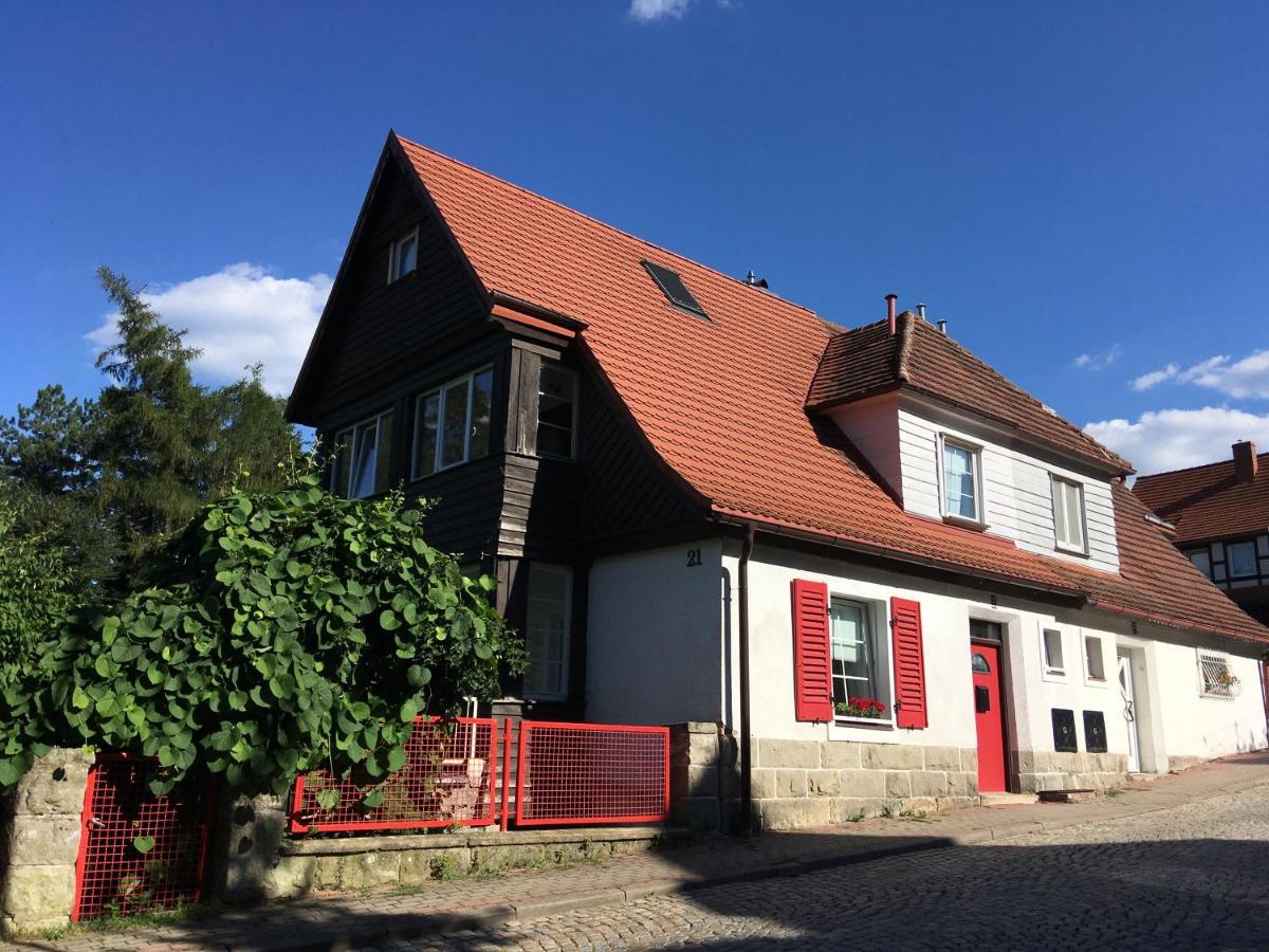 Willa Schmetterling Duszniki Zdrój Exterior foto